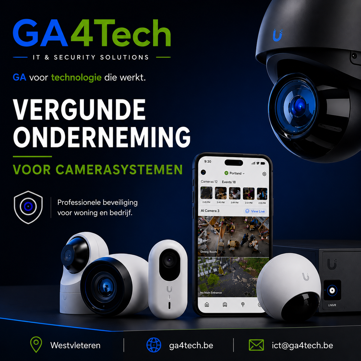 Afbeelding camera's